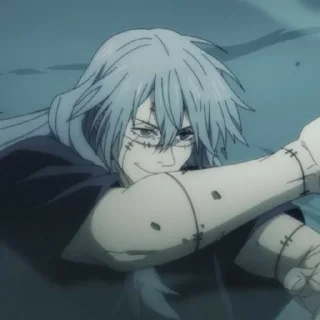 ⚔ mahito, стікер Telegram 22 з 24