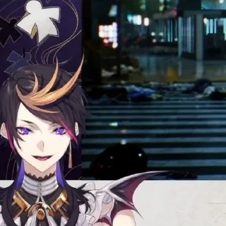 💜 ᨳ ˖ ݊ ʬʬ. @fckmne ft. @ifairystale, Telegram sticker 17 of 30