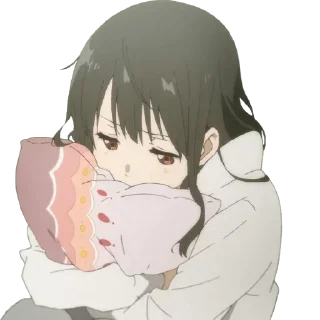 ☹ UwU & Memes✨ (@CalsiBot), Telegram sticker 23 of 80