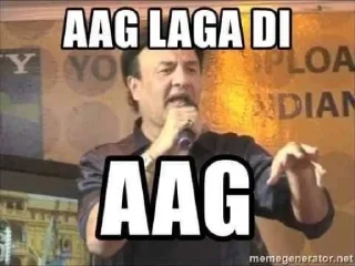 😂 Meme✨< @Lucky_kaif05 >, стікер Telegram 11 з 68