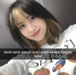 😹 gay sial kau, Telegram sticker 3 of 19