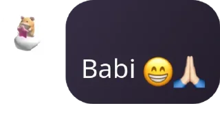 📸 Pe kau?, стикер Telegram 14 из 14