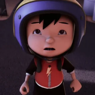 @lilbebekuromi : Boboiboy %