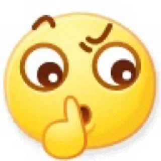 🥴 可可爱爱没有脑袋@anyeyey, Telegram sticker 11 of 68