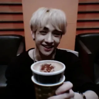 🦅 [✎ @GANTENGMENAWAN — BANGCHAN₊˚], Telegram sticker 16 of 43