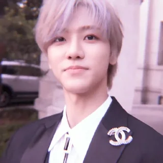🍞 ┼╌ׄ╌ׄ╌⿻࣪࣪͜ @GANTENGMENAWAN — JAEMIN, sticker Telegram 21 sur 30