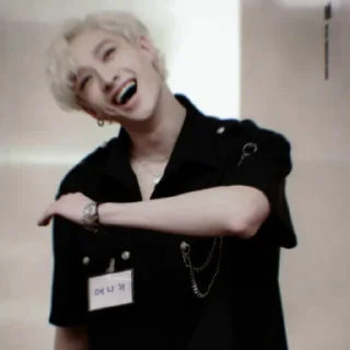 🦅 [✎ @GANTENGMENAWAN — BANGCHAN₊˚], Telegram sticker 12 of 43