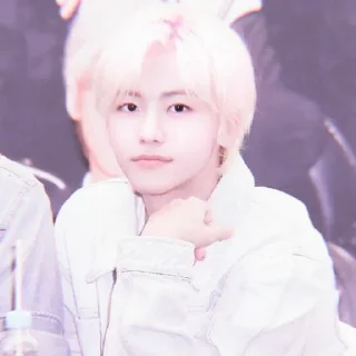 🍞 ┼╌ׄ╌ׄ╌⿻࣪࣪͜ @GANTENGMENAWAN — JAEMIN, sticker Telegram 15 sur 30
