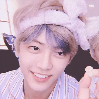 ┼╌ׄ╌ׄ╌⿻࣪࣪͜ @GANTENGMENAWAN — JAEMIN