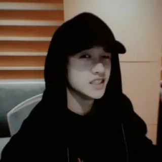 🦅 [✎ @GANTENGMENAWAN — BANGCHAN₊˚], Telegram sticker 20 of 43
