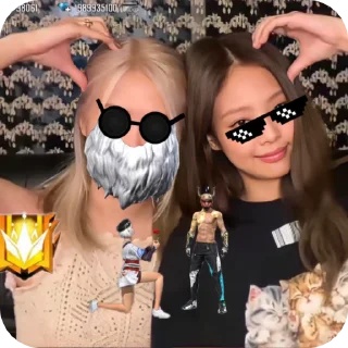 🌟 miu, стікер Telegram 15 з 16