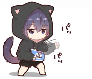 😕 @ikmut. ♡, Telegram sticker 5 of 32