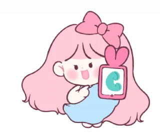 🥰 @ikmut. ♡, стікер Telegram 11 з 32