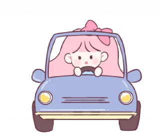 🚗 @ikmut. ♡, стікер Telegram 22 з 32