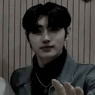 📸 ‹ ャ ִֶָ  𝐏ark 𝐒unghoon : @STICKYPACKY, стікер Telegram 6 з 50