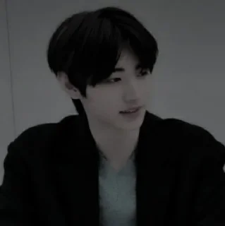 📸 ‹ ャ ִֶָ  𝐏ark 𝐒unghoon : @STICKYPACKY, стікер Telegram 24 з 50