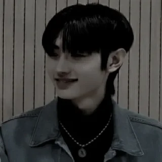 📸 ‹ ャ ִֶָ  𝐏ark 𝐒unghoon : @STICKYPACKY, стікер Telegram 7 з 50