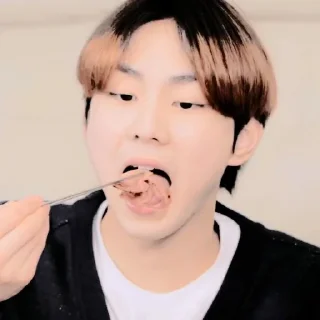 🦔 ‹ ャ ִֶָ  𝐘ang 𝐉ungwon : @STICKYPACKY, стікер Telegram 6 з 55