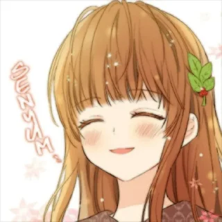 💝 𓈀 ✧ׄ. @tikelcity2's 𖥻 @eunmillhan, стікер Telegram 10 з 115