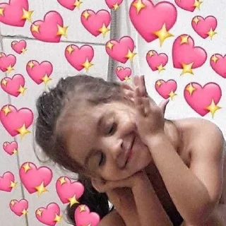 💖 Baby love @violetzxx, sticker Telegram 7 sur 106