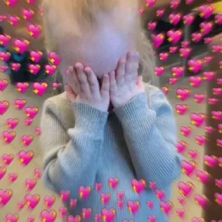 💖 Baby love @violetzxx, sticker Telegram 8 sur 106