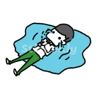 😭 My sticker, Telegram sticker 12 of 18