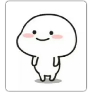 🙂 My sticker..^^, Telegram sticker 18 of 51
