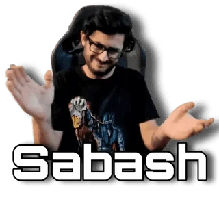 😡 Stickipedia's CarryMinati, Telegram sticker 10 of 24