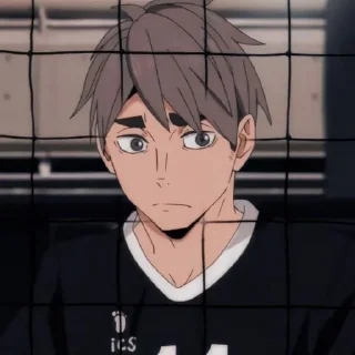 Miya Osamu by pinterest