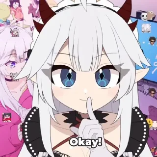 🔖 Veibae 𓏸 @fckmne ꕀ @LlEBE 𝅄·, Telegram sticker 23 of 50