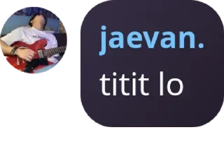 😥 Beban negara, sticker Telegram 8 sur 9