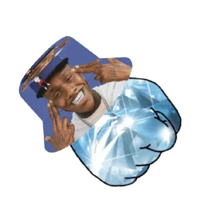 🤘 $DHANDS, sticker Telegram 23 sur 24