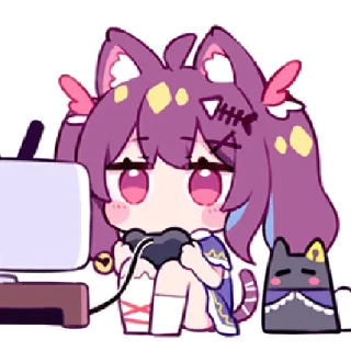 1️⃣ 塔尔斯 @zhaxia_cn, стікер Telegram 11 з 32