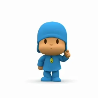 Pocoyo 𔘓 @lilbebekuromi
