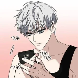 🚩 Baek Siyoon — @phytonpile, стікер Telegram 18 з 41