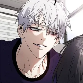 🚩 Baek Siyoon — @phytonpile, стікер Telegram 9 з 41
