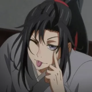 Wei Wuxian @Weii_Wuxiann
