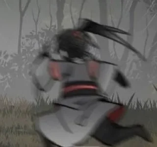 ❤️ Wei Wuxian @Weii_Wuxiann, Telegram sticker 17 of 37