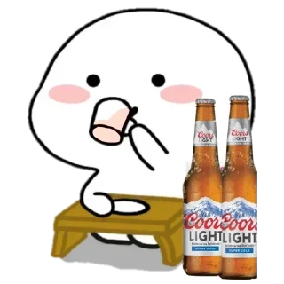 🥤 Drinks | @COZYFOCX, sticker Telegram 12 sur 20