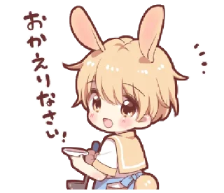🐰 ㅤㅤㅤㅤㅤㅤ@barbiemagics, sticker Telegram 18 sur 24