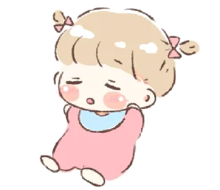 🍼 pocàdorable ✰ @BARBIEMAGICs, sticker Telegram 10 sur 39