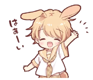 🐰 ㅤㅤㅤㅤㅤㅤ@barbiemagics, sticker Telegram 16 sur 24