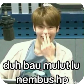 ✋ jaehyun cowo ayrn, Telegram sticker 7 of 34