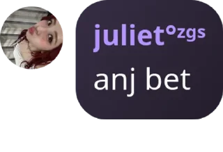 🫱 julie't, Telegram sticker 13 of 18