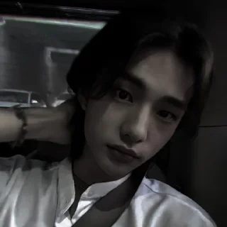 🛹 HYUNJIN @inixeyla, Telegram sticker 19 of 94