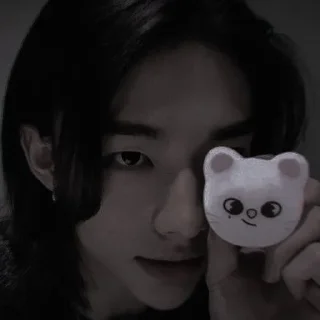 🛹 HYUNJIN @inixeyla, Telegram sticker 5 of 94