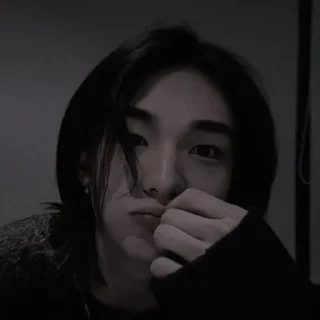 🛹 HYUNJIN @inixeyla, Telegram sticker 8 of 94