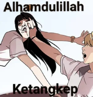 😘 Lookism, sticker Telegram 16 sur 120