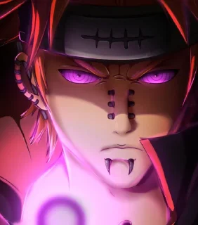 👿 Taka, Telegram sticker 8 of 49