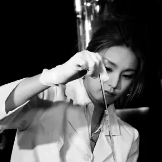 🎥 yeji - @princesshwangg, sticker Telegram 23 sur 33